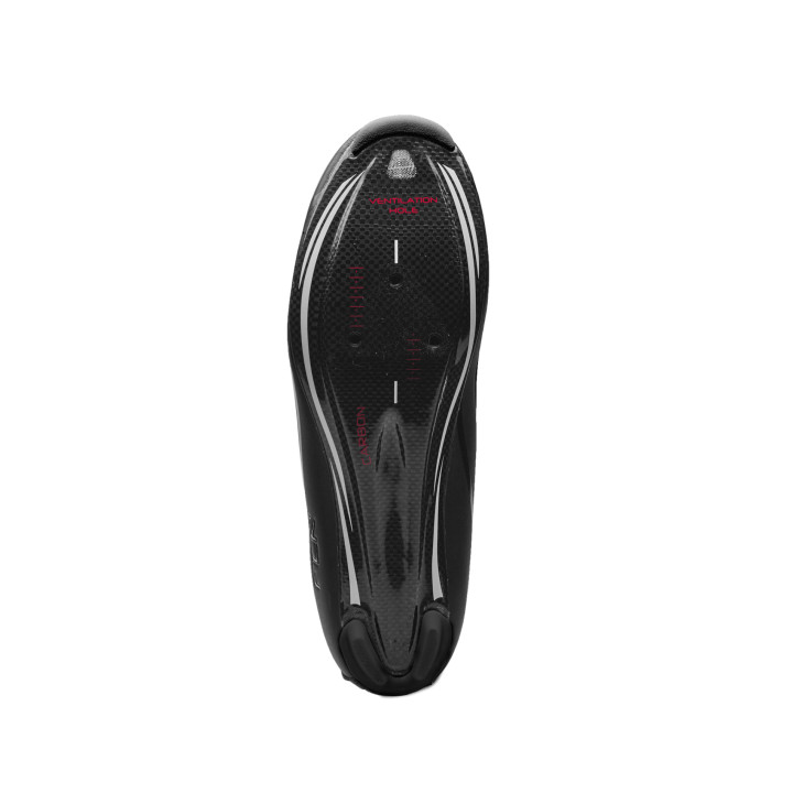 Pantofi Ciclism FLR F-XX II Elite Road - Black (incl. 1 pereche sosete)