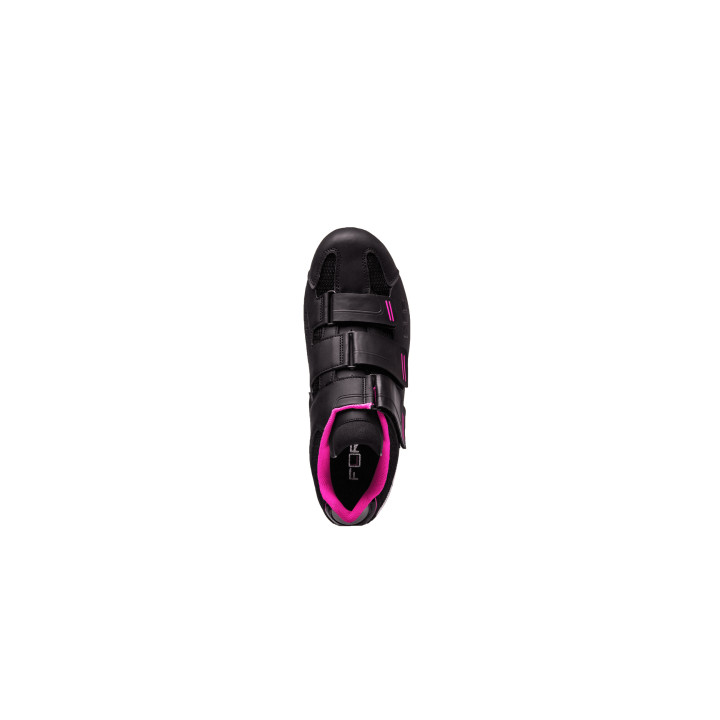 Pantofi Ciclism FLR F-35 III Pro Road - Black/Pink