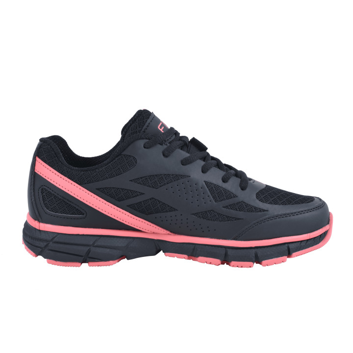 Pantofi Ciclism FLR Energy Spinning / Mtb - Black/Dusty Rose
