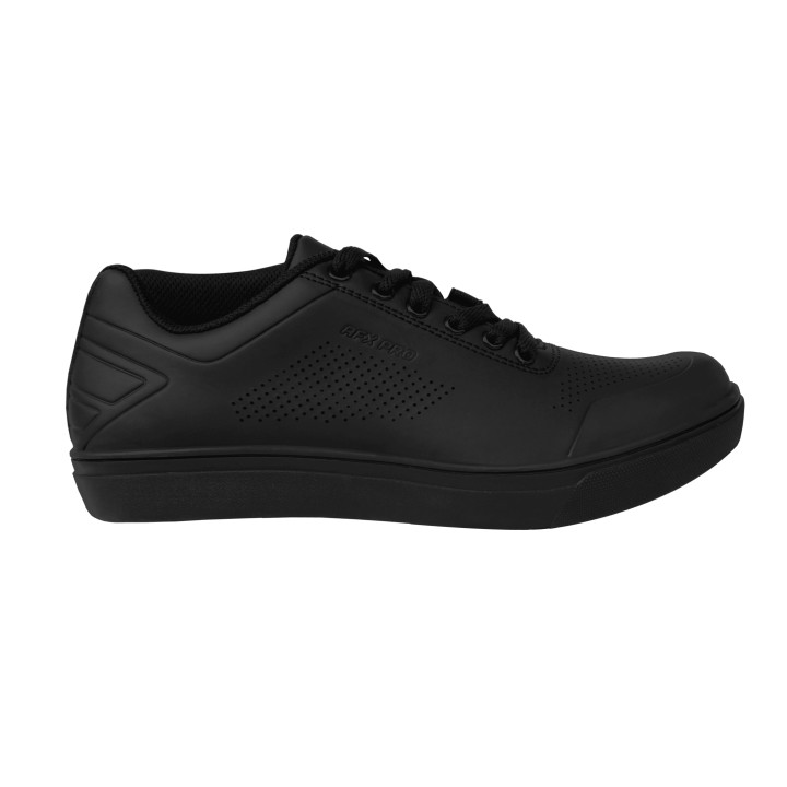 Pantofi Ciclism FLR AFX Pro Flat Line Mtb - Black