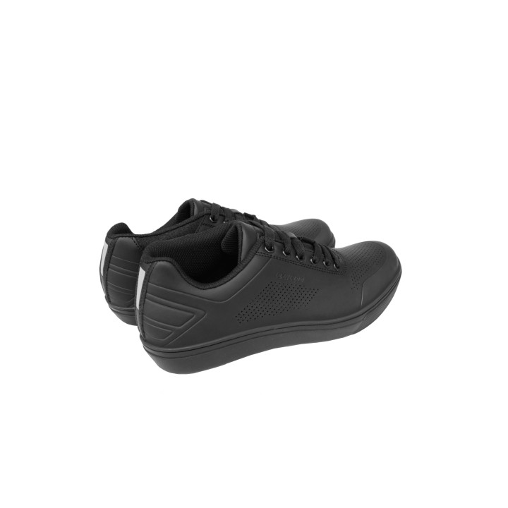 Pantofi Ciclism FLR AFX Pro Flat Line Mtb - Black