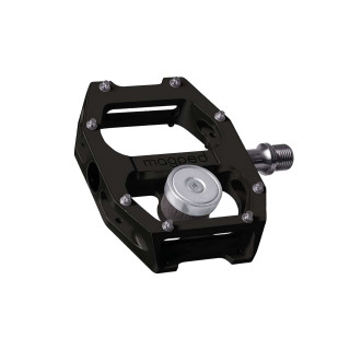 Pedale magnetice MAGPED Ultra2 200N - Black
