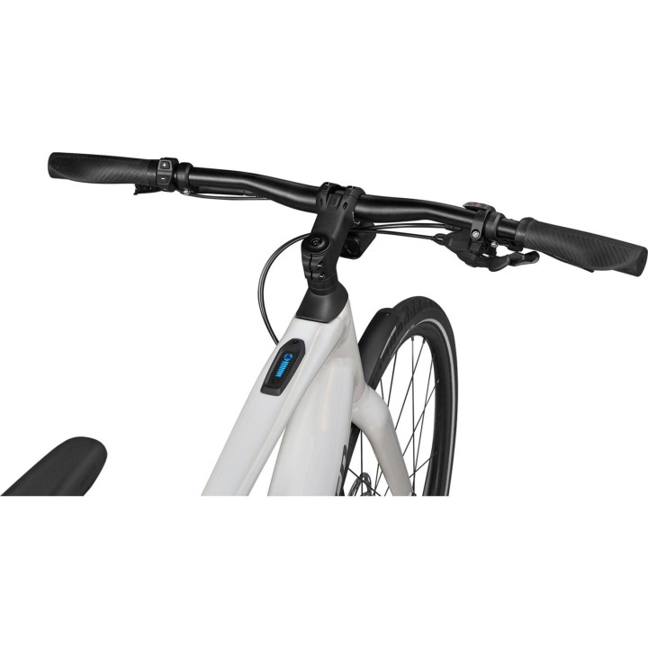 Bicicleta SPECIALIZED Turbo Vado SL 4.0 EQ - Dove Gray/Acid Lava