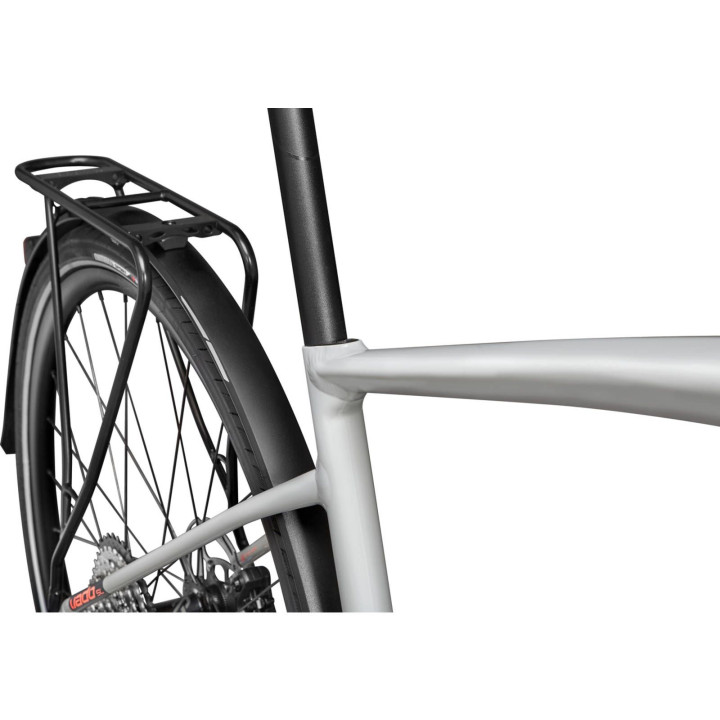 Bicicleta SPECIALIZED Turbo Vado SL 4.0 EQ - Dove Gray/Acid Lava