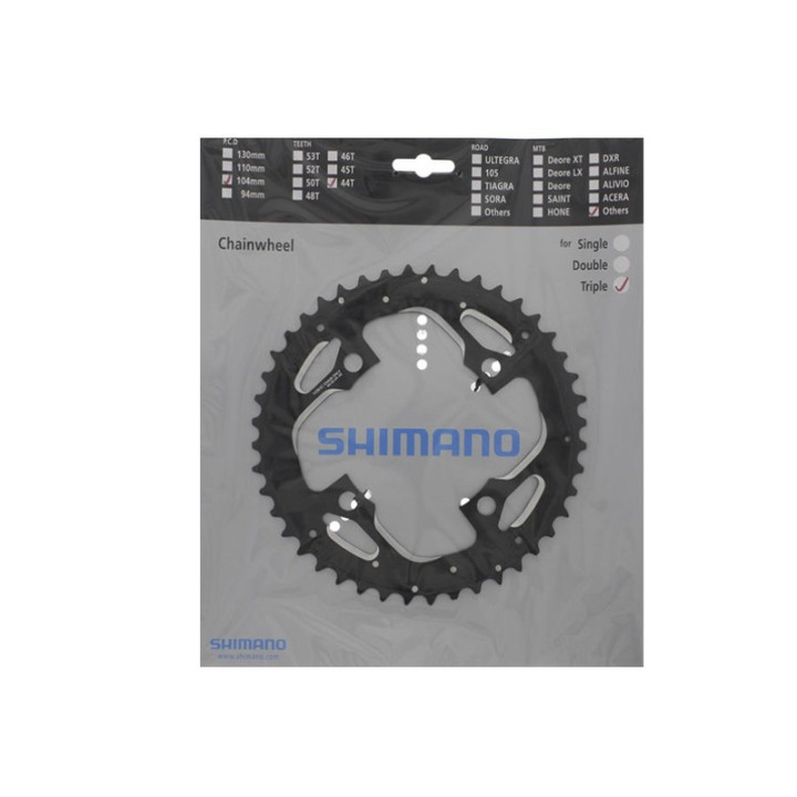 Foaia Shimano FC-T551 44T-AE CG - Piesa Pedalier