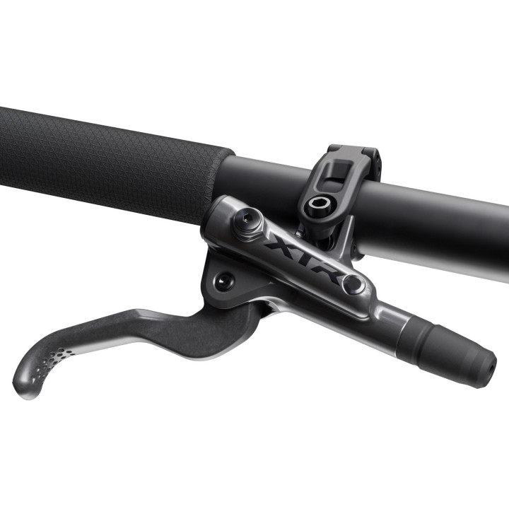 Frana Disc Hidraulica SHIMANO XTR BL-M9200 (R) + BR-M9200 (R) | Placute Resin