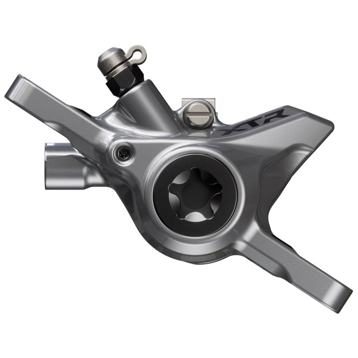 Frana Disc Hidraulica SHIMANO XTR BL-M9200 (R) + BR-M9200 (R) | Placute Resin
