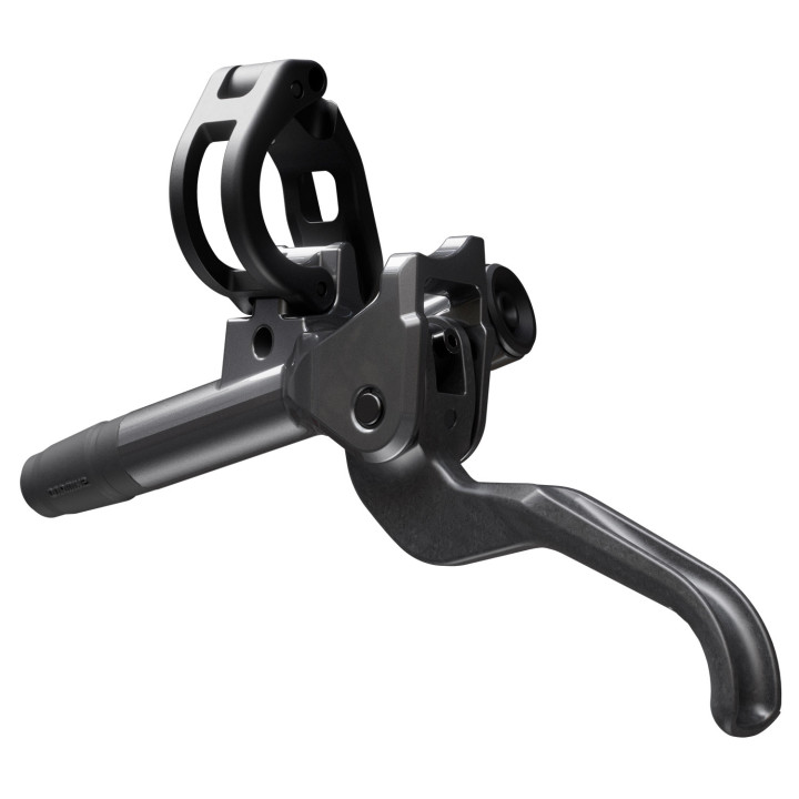 Frana Disc Hidraulica SHIMANO XTR BL-M9200 (L) + BR-M9200 (F) | Placute Resin