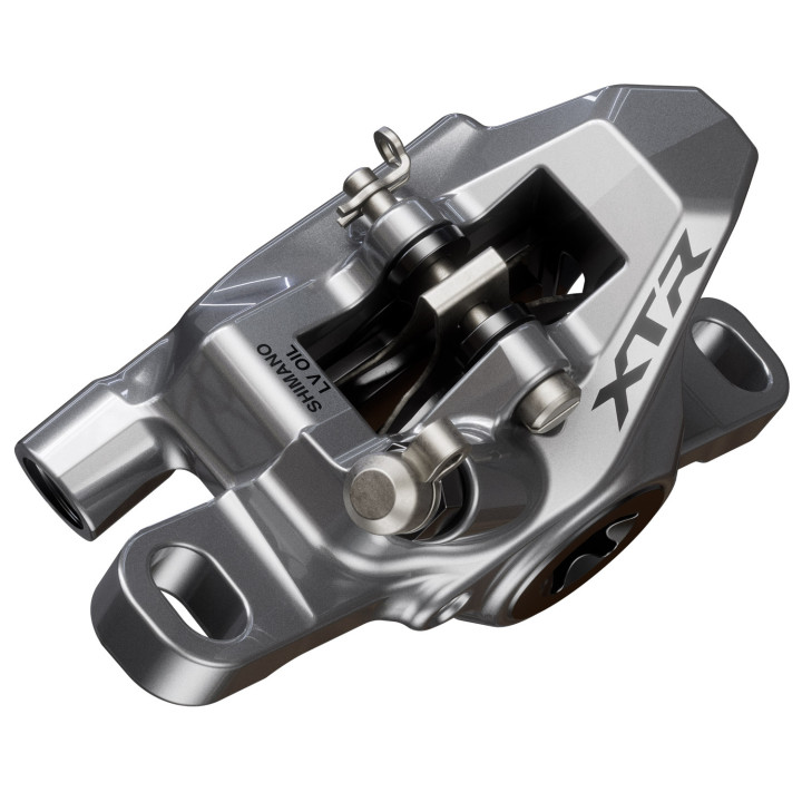 Frana Disc Hidraulica SHIMANO XTR BL-M9200 (L) + BR-M9200 (F) | Placute Resin