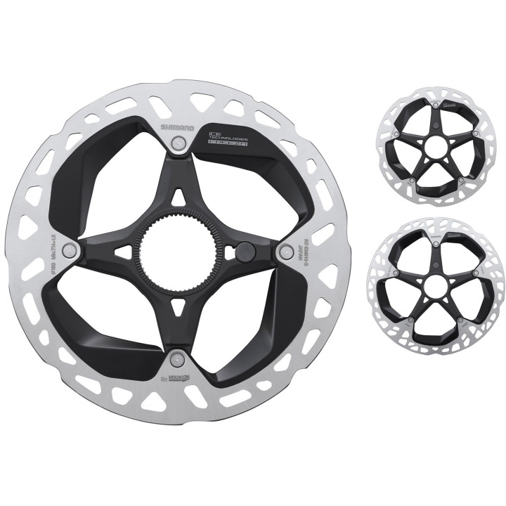 Disc Frana SHIMANO RT-EM910 - S 160mm | Center Lock