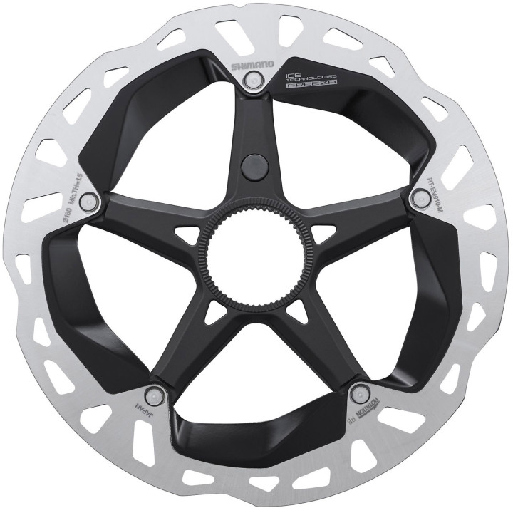 Disc Frana SHIMANO RT-EM910 - S 160mm | Center Lock