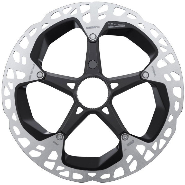 Disc Frana SHIMANO RT-EM910 - S 160mm | Center Lock