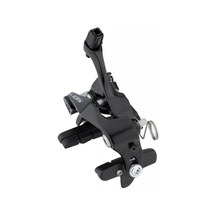 Clesti Frana SHIMANO 105 BR-R7010-F cu saboti R55C4 | Fata