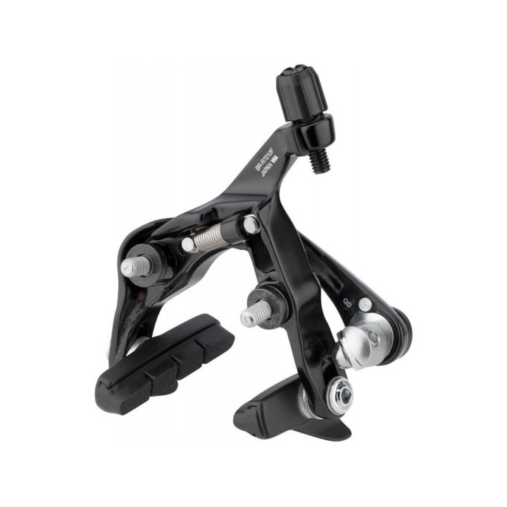 Clesti Frana SHIMANO 105 BR-R7010-F cu saboti R55C4 | Fata