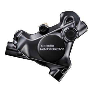 Etrier Frana Hidraulica SHIMANO Ultegra BR-R8170 cu placute resin L03A w/Fin | Spate