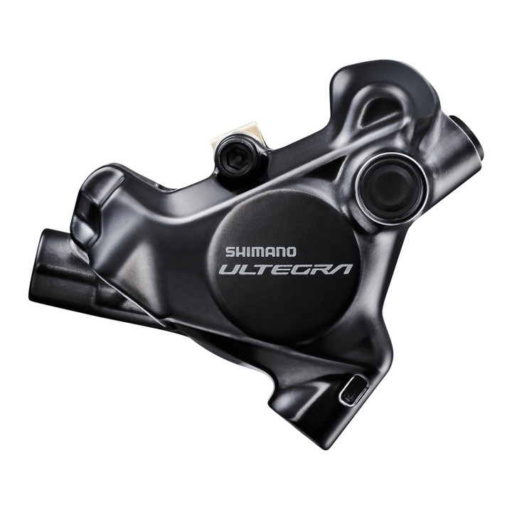 Etrier Frana Hidraulica SHIMANO Ultegra BR-R8170 cu placute resin L03A w/Fin | Spate