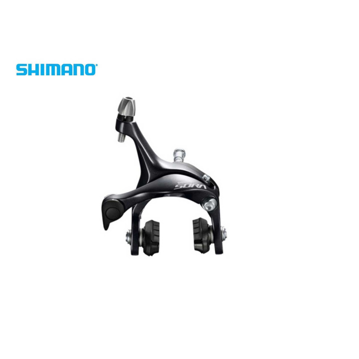 Clesti Frana SHIMANO Sora BR-R3000 cu saboti R50T5 | Spate