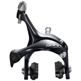 Clesti Frana SHIMANO Sora BR-R3000 cu saboti R50T5 | Fata