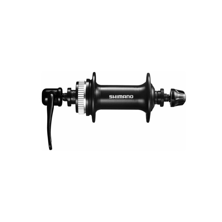 Butuc Fata SHIMANO HB-RM35 - 32H, Old: 100mm, Ax: 108mm, Qr: 133mm, CL