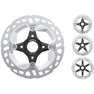 Disc Frana SHIMANO Deore XT RT-MT800 - SS 140mm | Center Lock