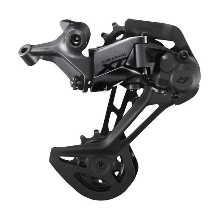 Schimbator Pinioane SHIMANO Deore XT RD-M8130 SGS - 11 Viteze, Shadow Plus Design