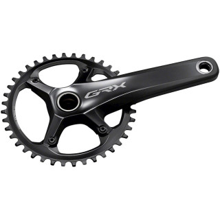 Angrenaj Pedalier SHIMANO GRX FC-RX810-1 - 1x11 Viteze, 172.5mm, Hollowtech 2, 42T