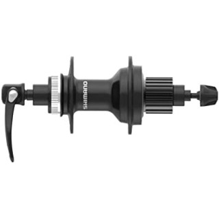 Butuc Spate SHIMANO FH-MT401 - 12 Viteze, 28H, Old: 135, Qr: 168mm, CL
