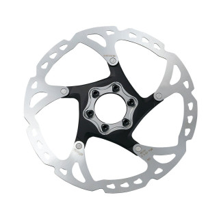 Disc Frana SHIMANO Deore XT SM-RT76 - M 180mm | 6 Suruburi