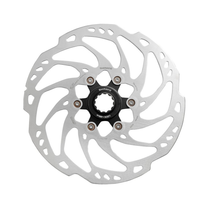 Disc Frana SHIMANO SLX SM-RT70 - L 203mm |Center Lock (strangere externa)