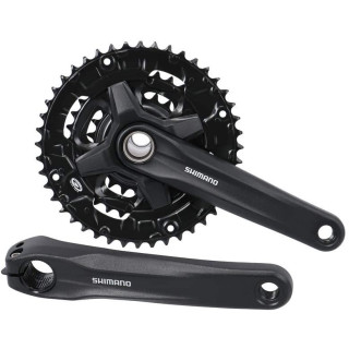 Angrenaj Pedalier SHIMANO FC-MT210-3 - 3x9 Viteze, 175mm, 44-32-22T w/o CG