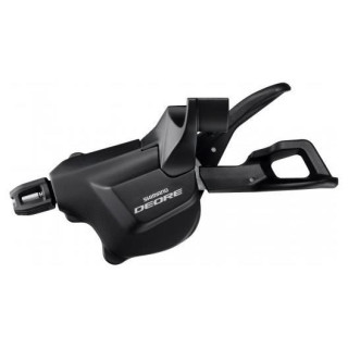 Maneta Schimbator SHIMANO Deore SL-M6000-IL - 2/3 Viteze, Rapidfire Plus w/o OGD (I-Spec II)
