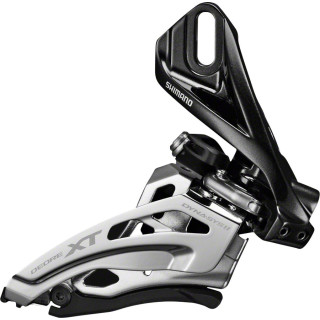 Schimbator Foi SHIMANO Deore XT FD-M8020-D - 2x11 Viteze, Side-Swing, Direct Mount, CS 66-69