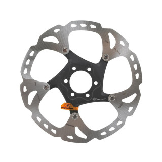 Disc Frana SHIMANO Deore XT SM-RT86 - M 180mm | 6 Suruburi