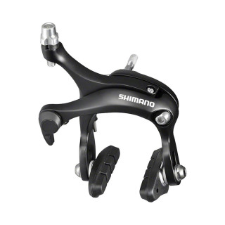 Clesti Frana SHIMANO Tiagra BR-R451 cu saboti R50T2 Black | Spate