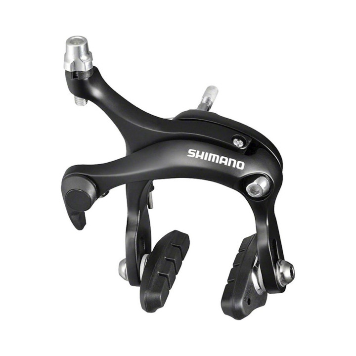 Clesti Frana SHIMANO Tiagra BR-R451 cu saboti R50T2 Black | Spate