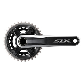 Angrenaj Pedalier SHIMANO SLX FC-M7000-11 - 2x11 Viteze, 175mm, 34-24T
