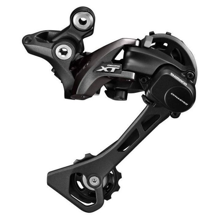 Schimbator Pinioane SHIMANO Deore XT RD-M8000 SGS - 11 Viteze, Shadow Plus Design