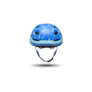 Casca Copii SPECIALIZED Shuffle 2 LED MIPS - Sky Blue Graphic | 4-7+ ani
