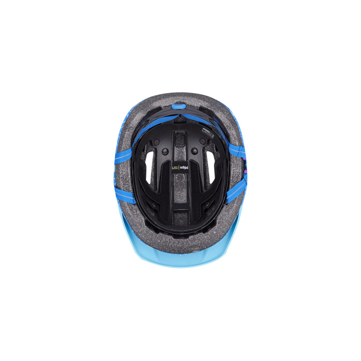 Casca Copii SPECIALIZED Shuffle 2 LED MIPS - Sky Blue Graphic | 4-7+ ani