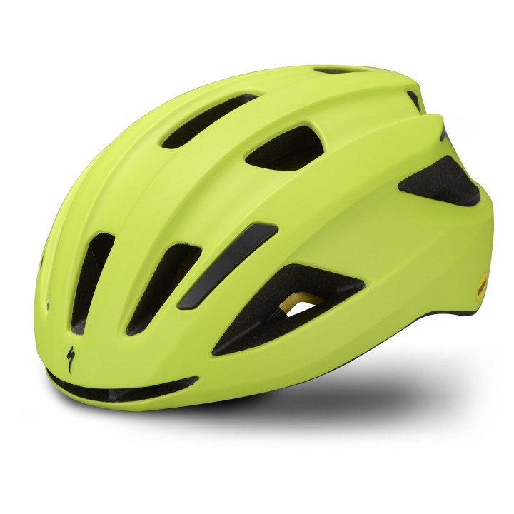 Casca SPECIALIZED Align II - Hyperviz/Black Reflective