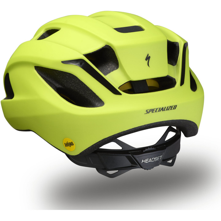Casca SPECIALIZED Align II - Hyperviz/Black Reflective