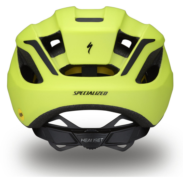 Casca SPECIALIZED Align II - Hyperviz/Black Reflective