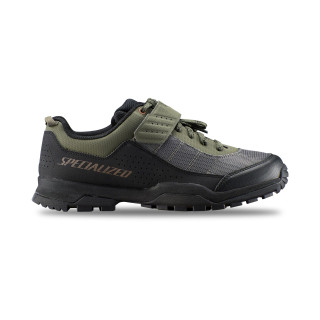 Pantofi Ciclism SPECIALIZED Rime 1.0 Mtb - Oak Green