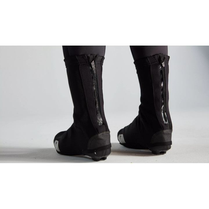 Huse Pantofi Ciclism SPECIALIZED Element - Black