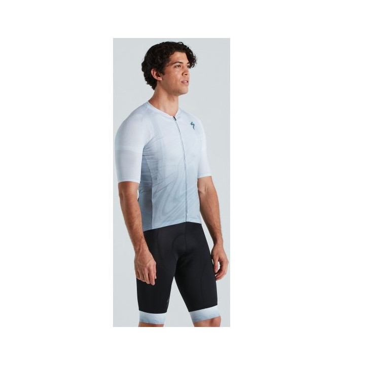 Tricou Ciclism SPECIALIZED SL (S/S) - Light Grey