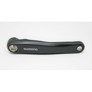 Brat Pedalier Shimano FC-M371 175MM Negru