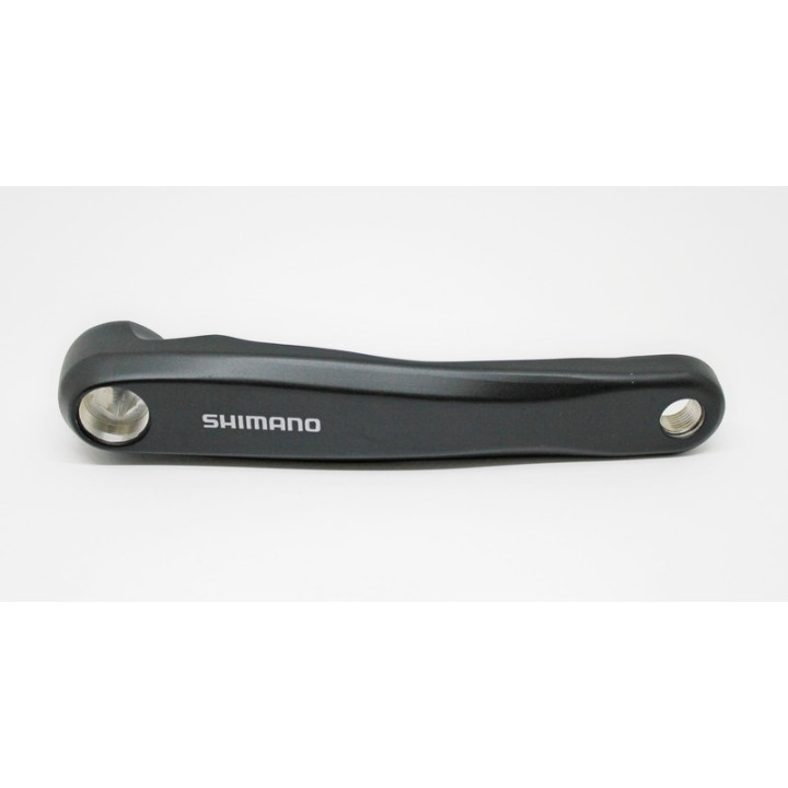 Brat Pedalier Shimano FC-M371 175MM Negru