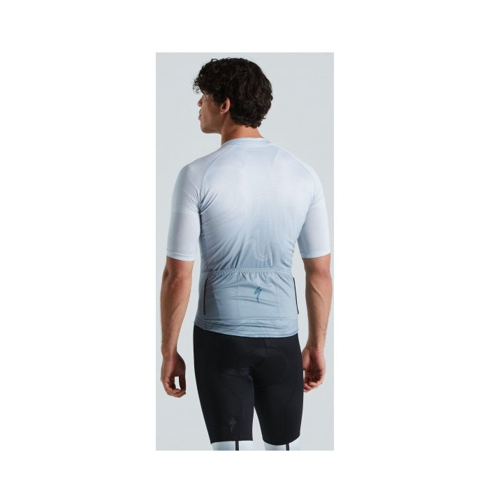 Tricou Ciclism SPECIALIZED SL (S/S) - Light Grey
