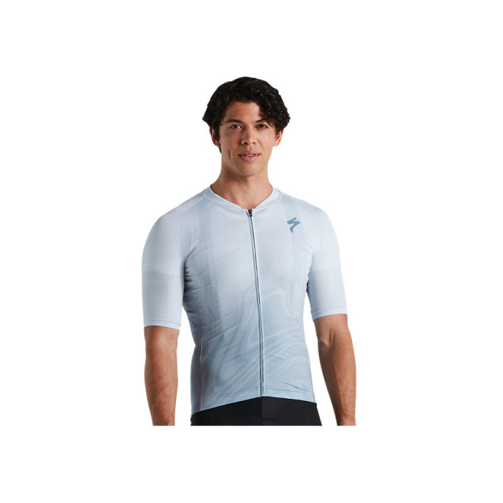 Tricou Ciclism SPECIALIZED SL (S/S) - Light Grey