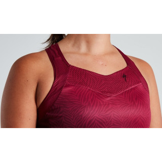 Tricou Ciclism SPECIALIZED Women's SL (Tank) - Ruby Wine